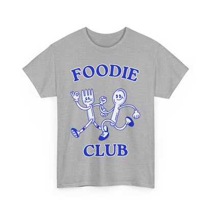 FOODIE CLUB 3 - Foodie (Basic Tee)