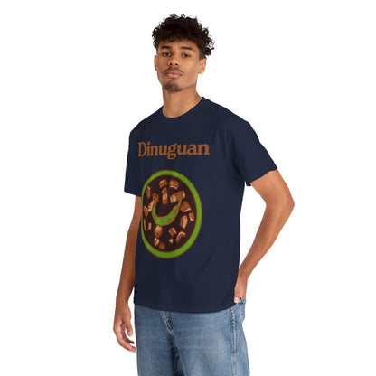 DINUGUAN - Filipino Food (Basic Tee)