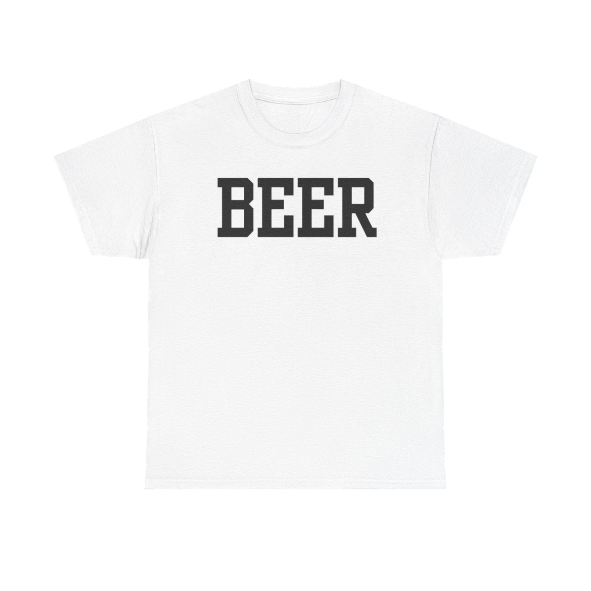 BEER - Drinks (Basic Tee)