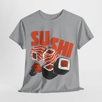 MAKI - Japanese Food (Basic Tee)