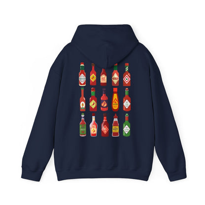JALAPEÑO -  Extras (Hoodie)