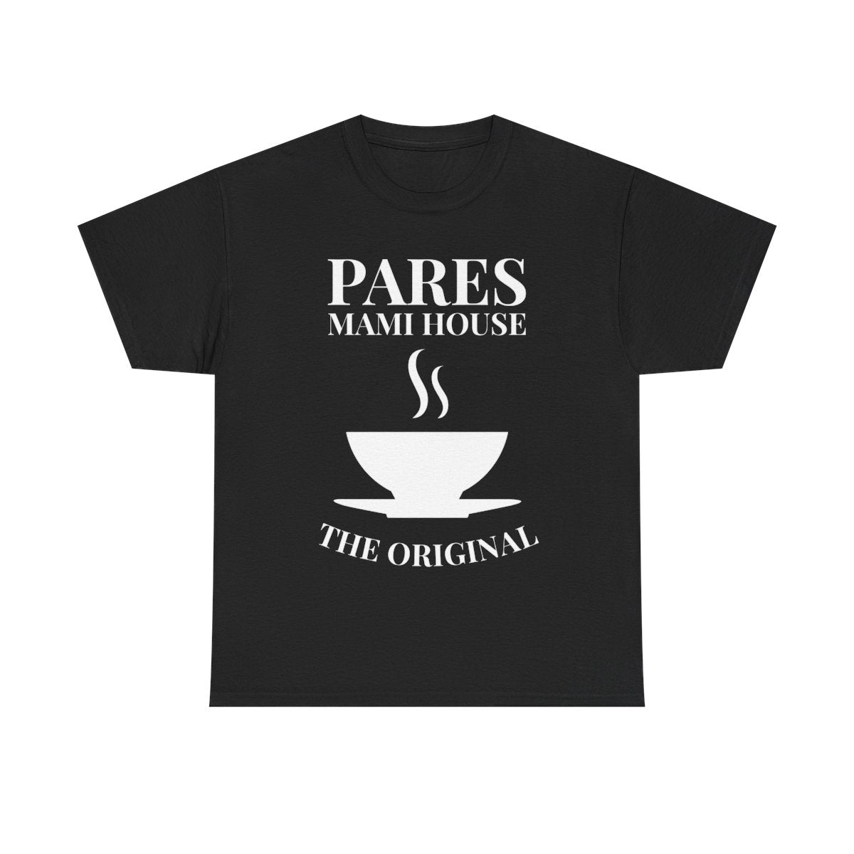 PARES - Filipino Food (Basic Tee)
