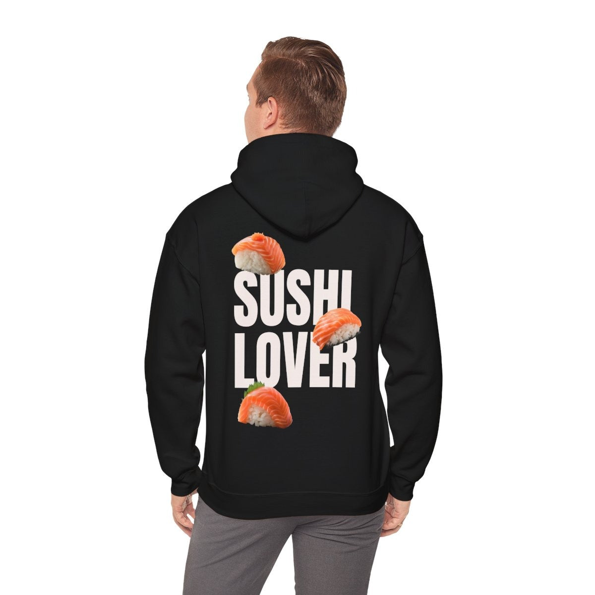 TEMAKI - Japanese Food (Hoodie)
