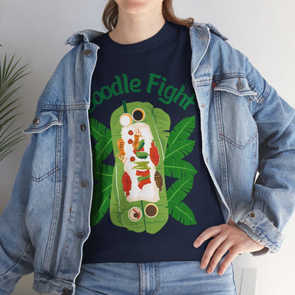 BOODLE FIGHT 2 - Filipino Food (Basic Tee)