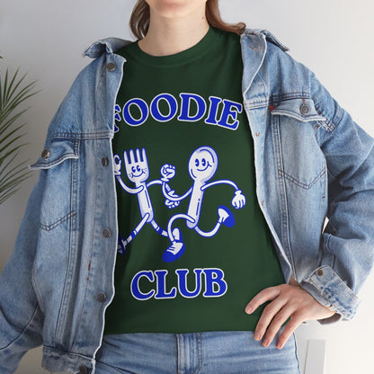 FOODIE CLUB 3 - Foodie (Basic Tee)