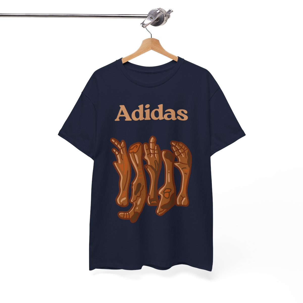 ADIDAS 2 - Filipino Food (Basic Tee)