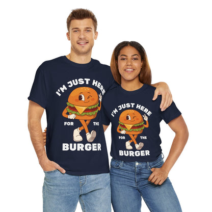 CHORI BURGER - Filipino Food (Basic Tee)