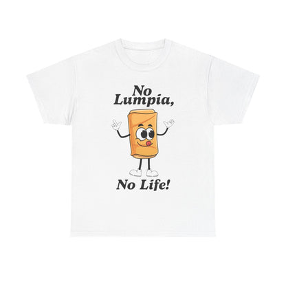 LUMPIA 3 - Filipino Food (Basic Tee)