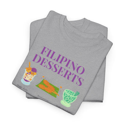 BUKO PANDAN 1 - Filipino Food (Basic Tee)