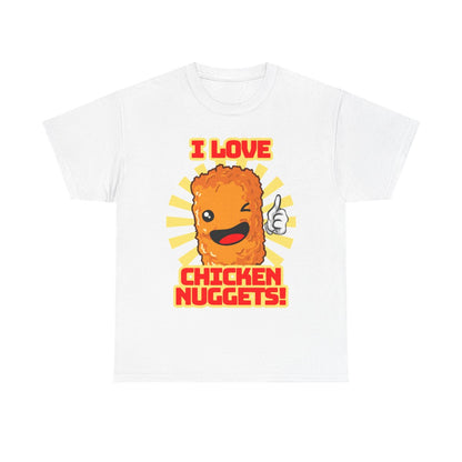 CHICKEN NUGGETS - All Meat (Basic Tee)