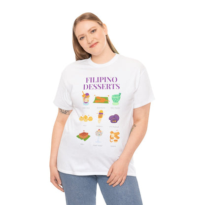 BUKO PANDAN 1 - Filipino Food (Basic Tee)