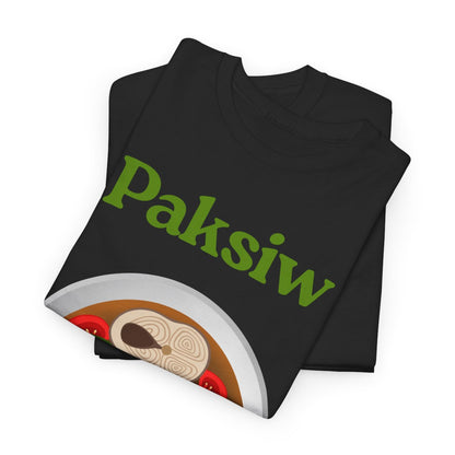 PAKSIW - Filipino Food (Basic Tee)