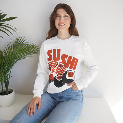 MAKI - Japanese Food (Sweatshirt)