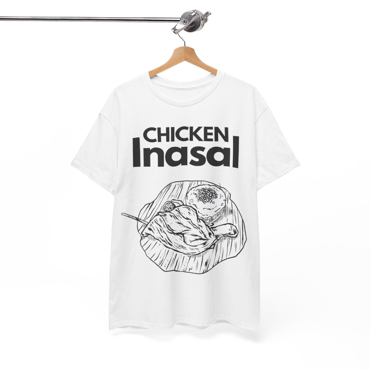 PAA (INASAL) - Filipino Food (Basic Tee)