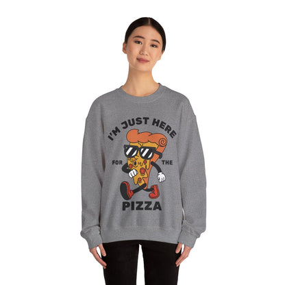 SUPREME PIZZA - Pizza (Sweatshirt)