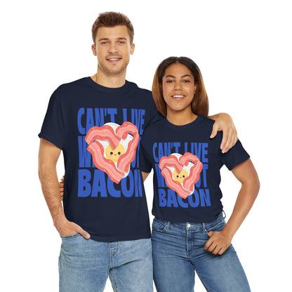 BACON - All Meat (Basic Tee)