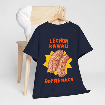 LECHON KAWALI - Filipino Food (Basic Tee)