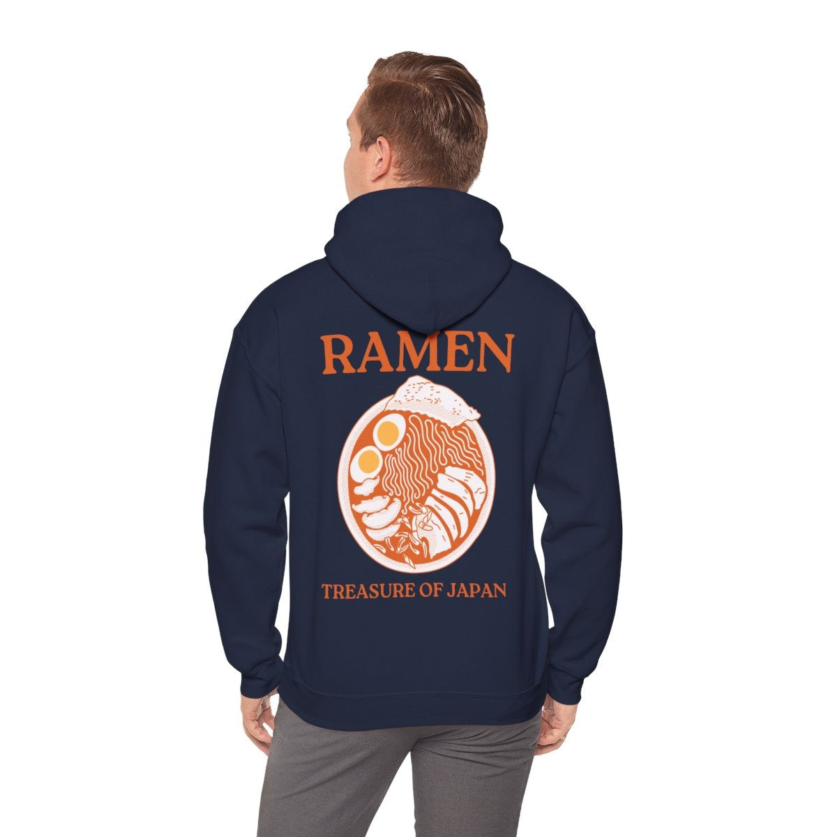 YAMAGATA RAMEN - Japanese Food (Hoodie)