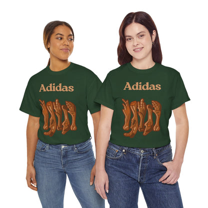 ADIDAS 2 - Filipino Food (Basic Tee)