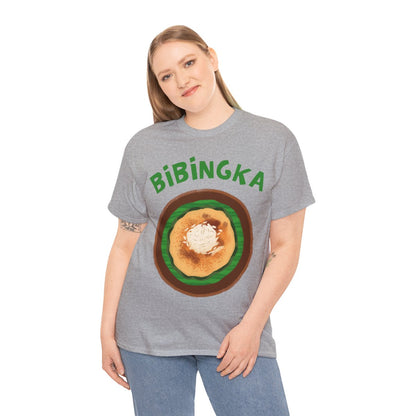 BIBINGKA - Filipino Food (Basic Tee)