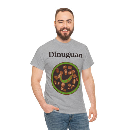 DINUGUAN - Filipino Food (Basic Tee)