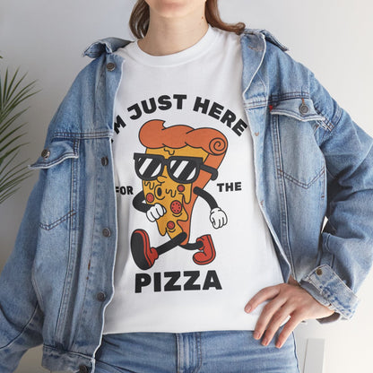 SUPREME PIZZA - Pizza (Basic Tee)