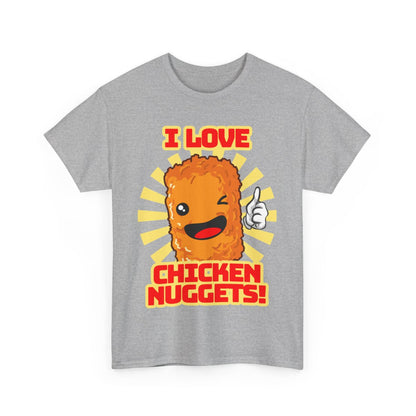 CHICKEN NUGGETS - All Meat (Basic Tee)