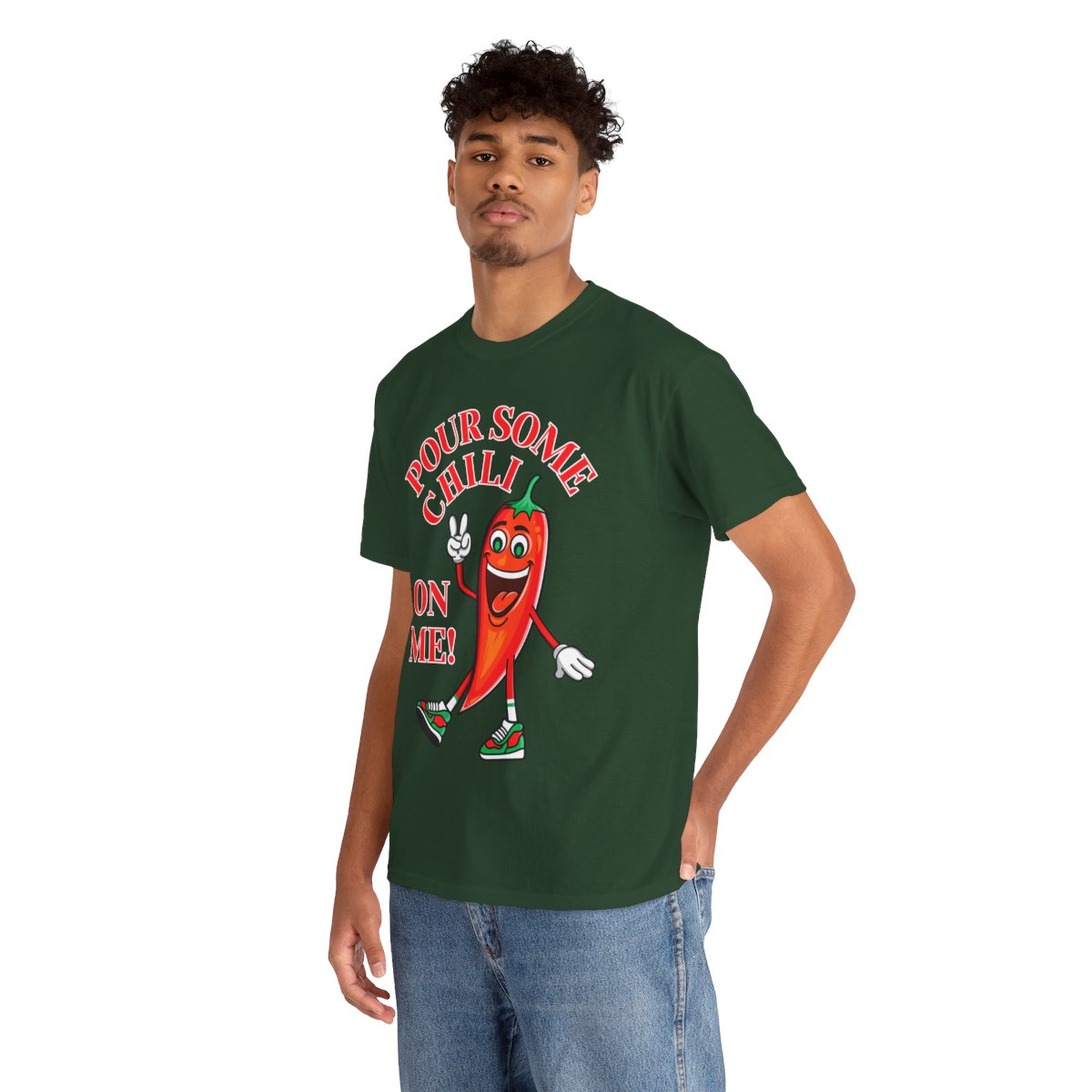 CHILI - Extras (Basic Tee)