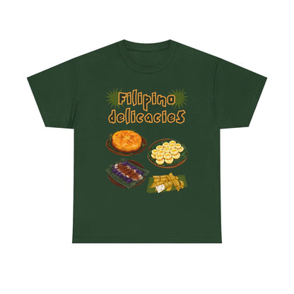 CASSAVA CAKE - Pasalubong Center (Basic Tee)