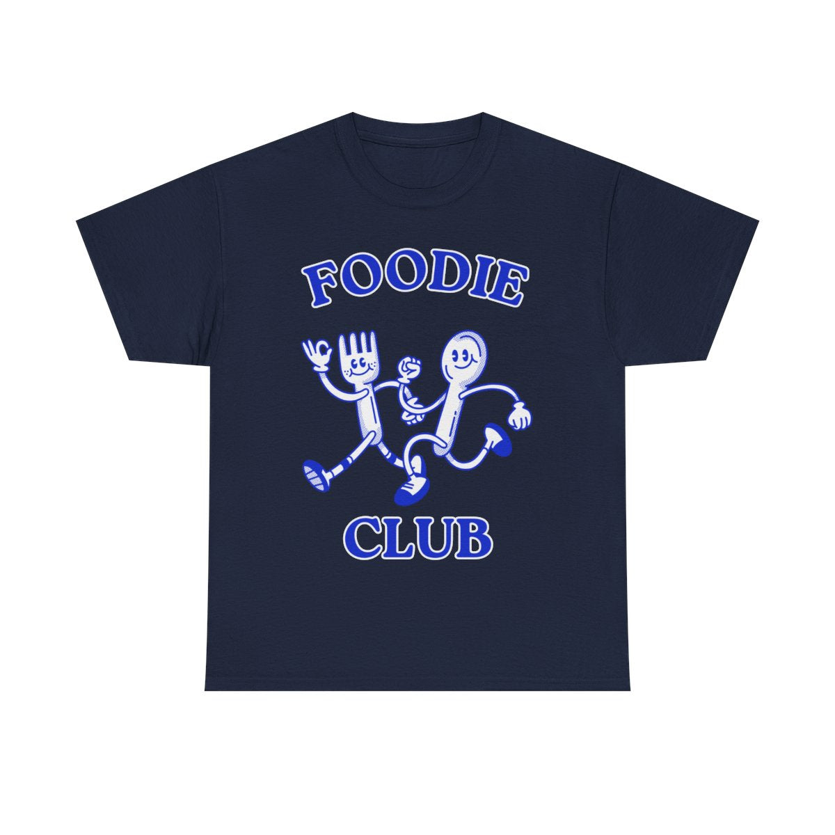 FOODIE CLUB 3 - Foodie (Basic Tee)