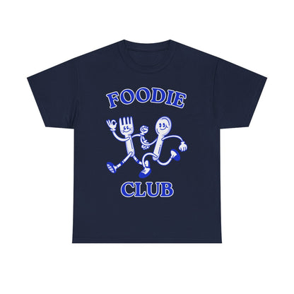 FOODIE CLUB 3 - Foodie (Basic Tee)
