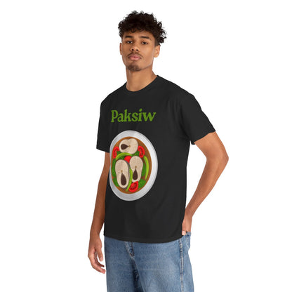 PAKSIW - Filipino Food (Basic Tee)