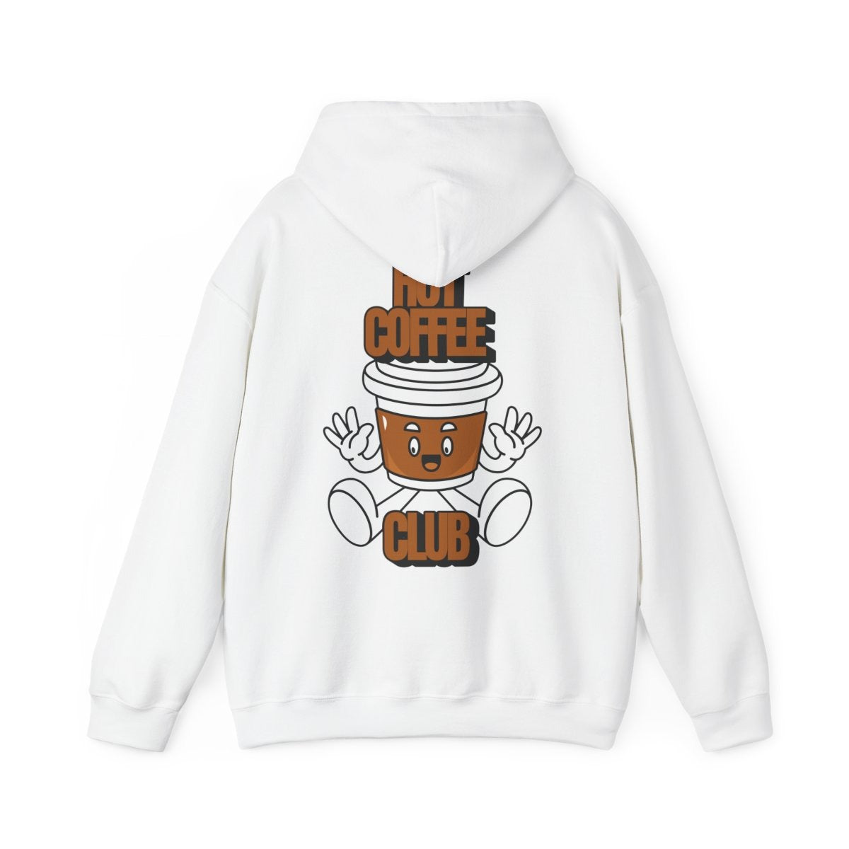 RAF COFFEE - Coffee (Hoodie)
