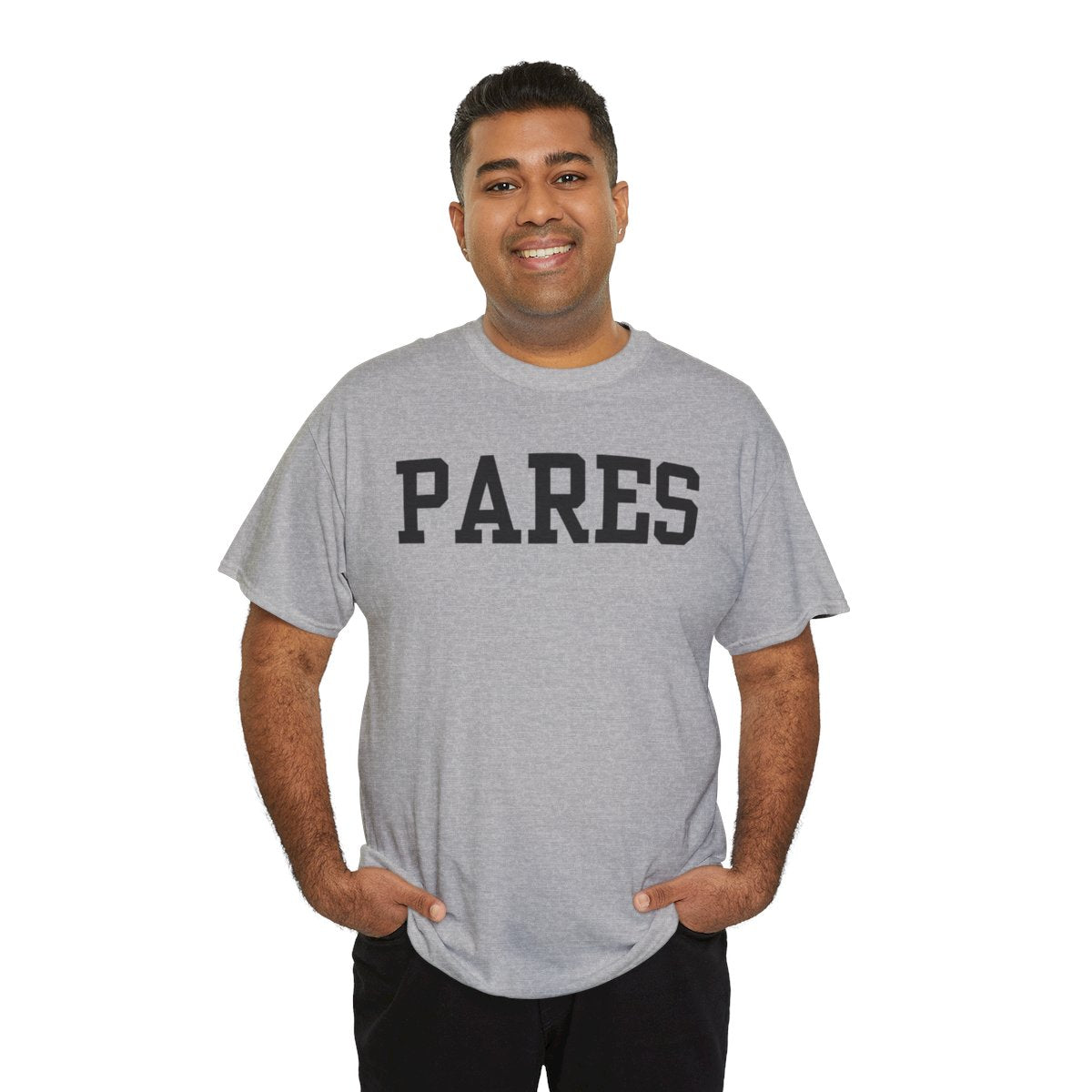 PARES OVERLOAD 1 - Filipino Food (Basic Tee)