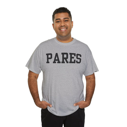 PARES OVERLOAD 1 - Filipino Food (Basic Tee)