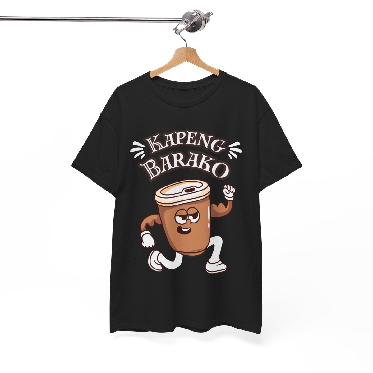KAPENG BARAKO 2 - Pasalubong Center (Basic Tee)
