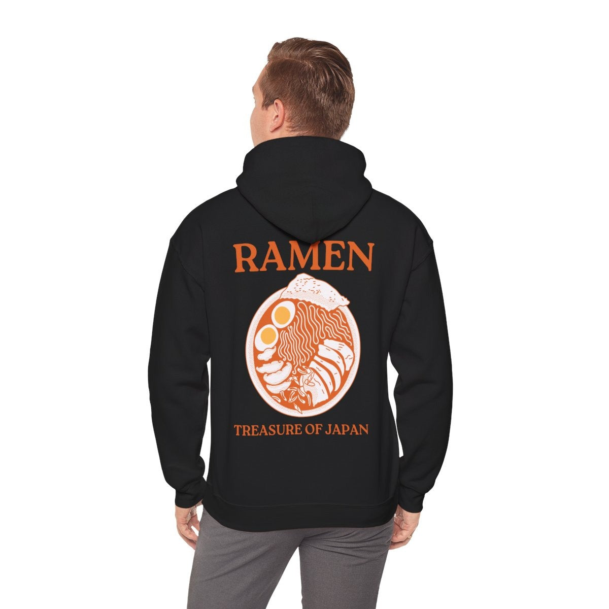 YAMAGATA RAMEN - Japanese Food (Hoodie)