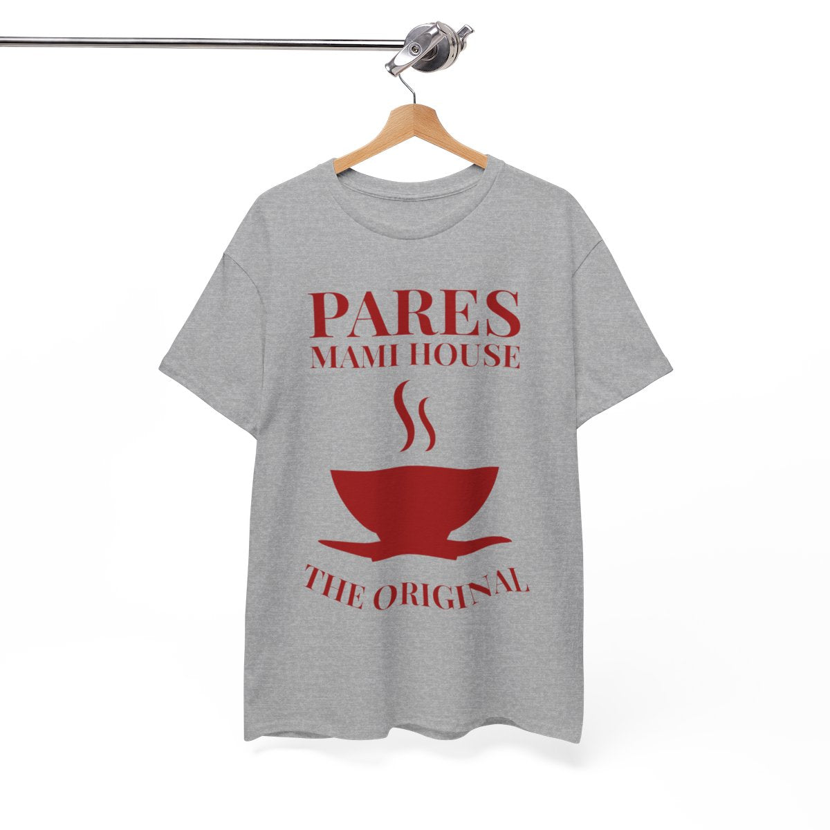 PARES - Filipino Food (Basic Tee)