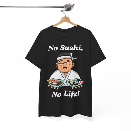 SUSHI 2 - Japanese Food (Basic Tee)