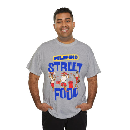 CARIOCA- Filipino Food (Basic Tee)