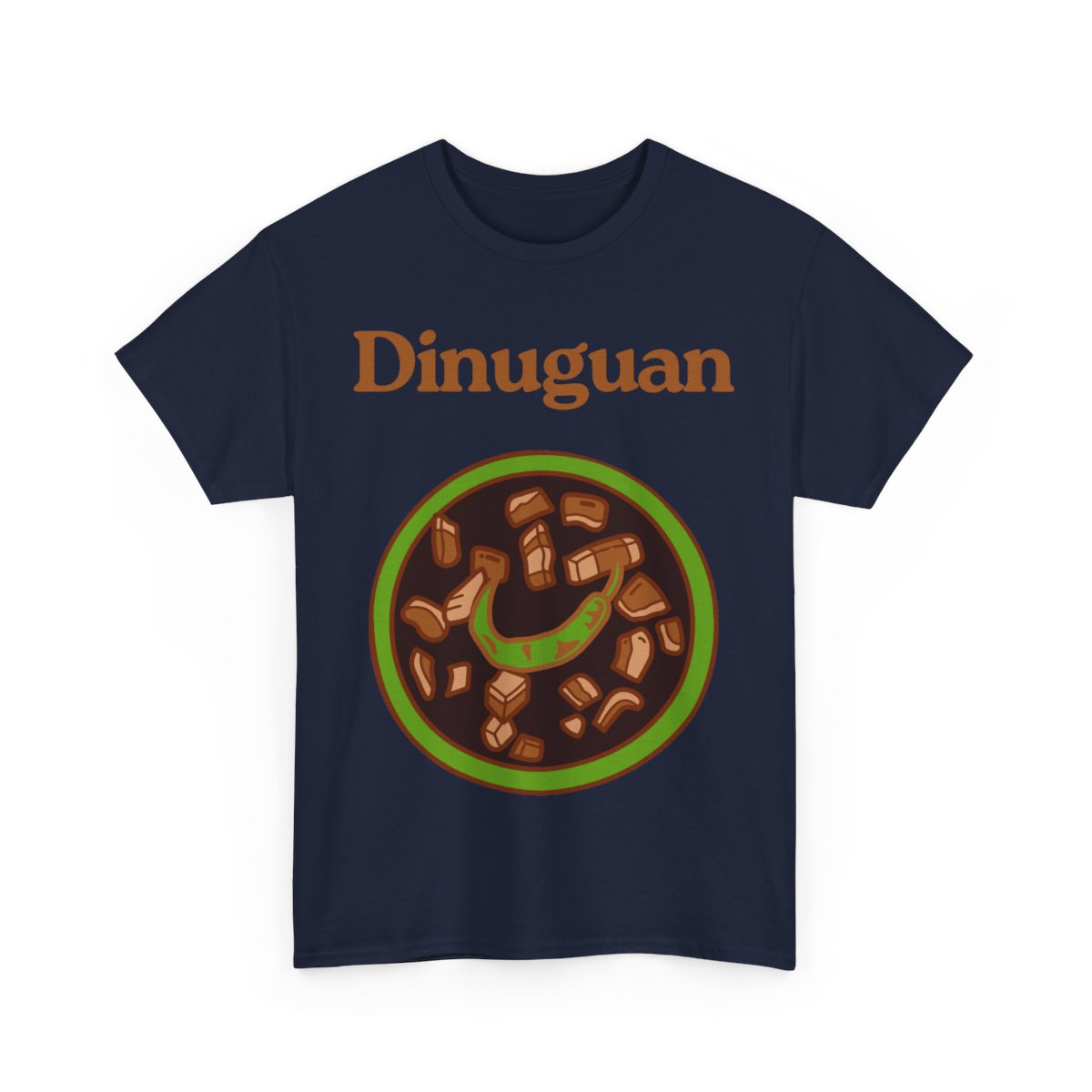DINUGUAN - Filipino Food (Basic Tee)