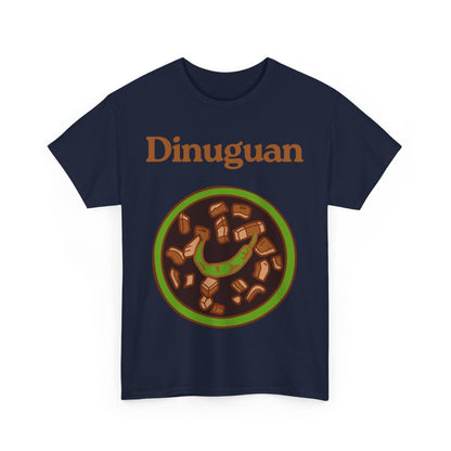 DINUGUAN - Filipino Food (Basic Tee)