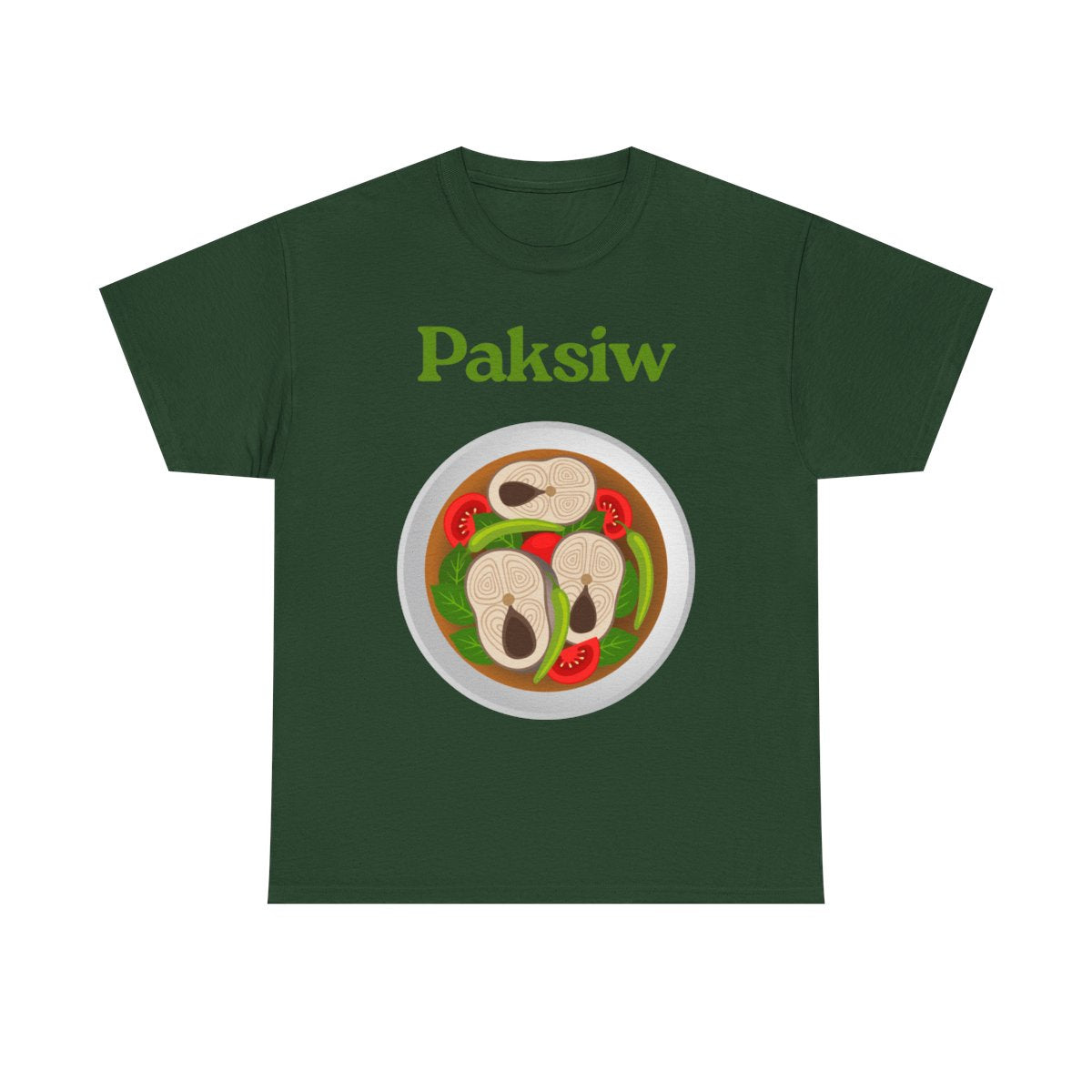 PAKSIW - Filipino Food (Basic Tee)