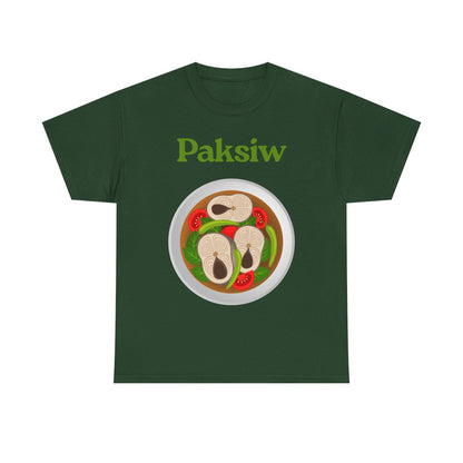 PAKSIW - Filipino Food (Basic Tee)