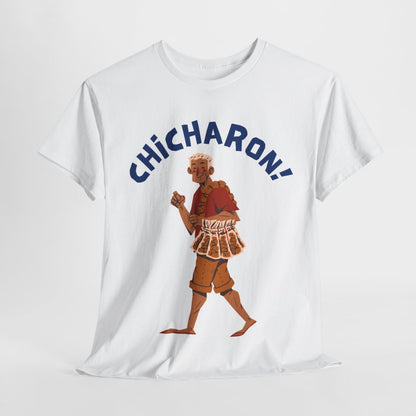 CHICHARON - Pasalubong Center (Basic Tee)