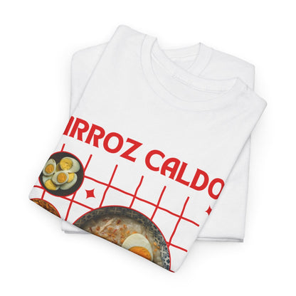ARROZ CALDO - Filipino Food (Basic Tee)