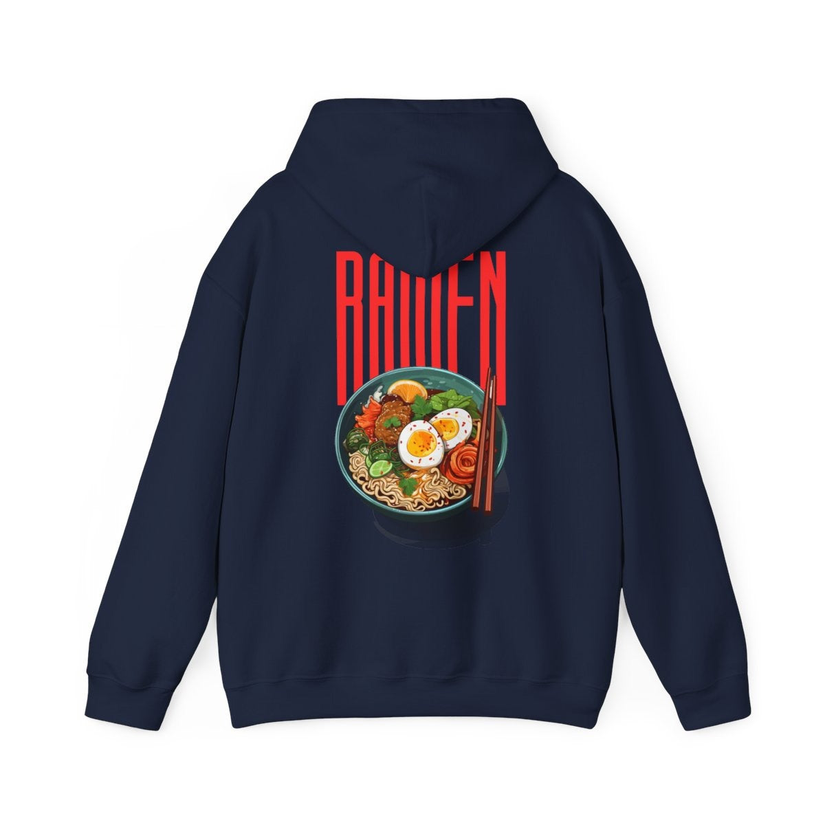RAMEN RUSH - Japanese Food (Hoodie)