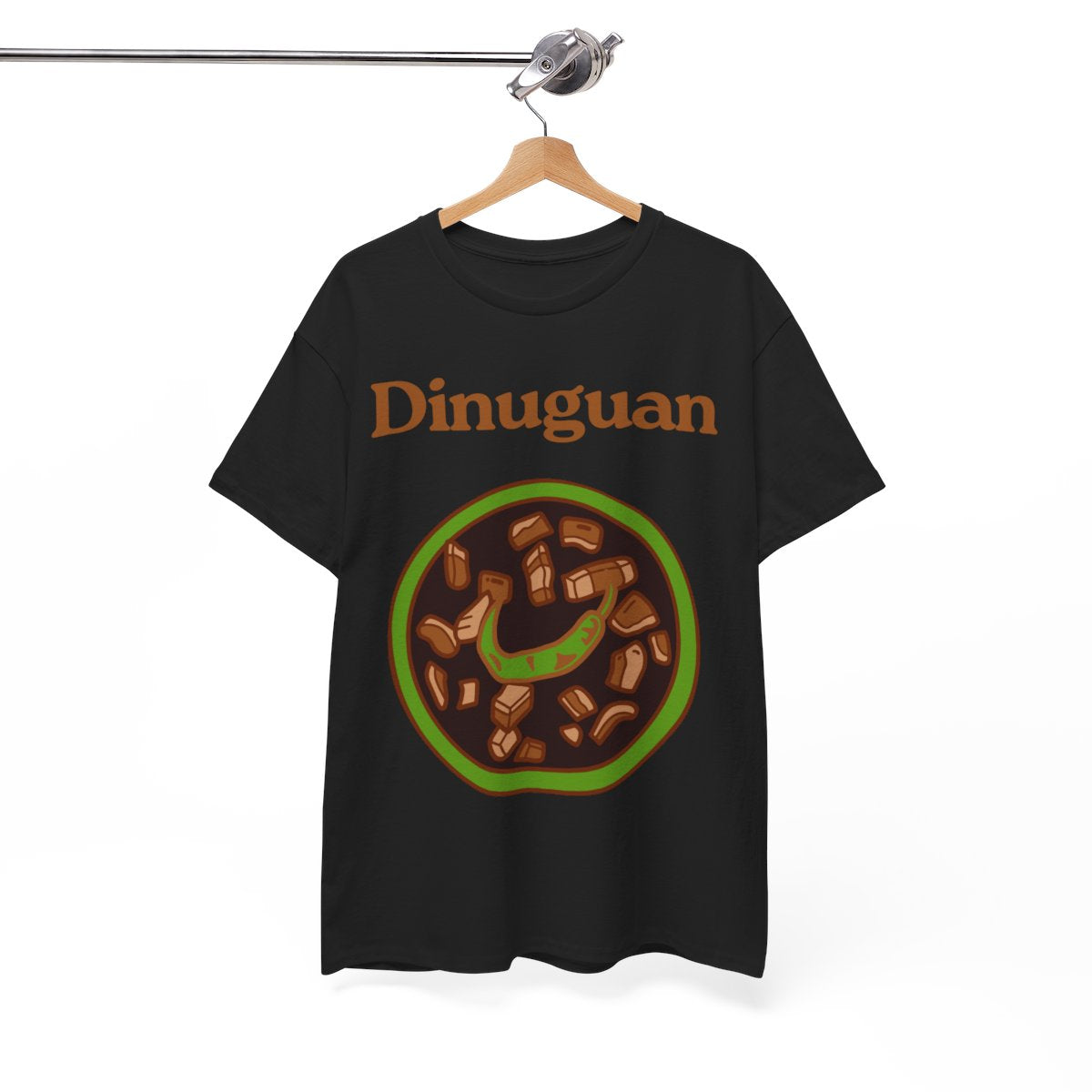 DINUGUAN - Filipino Food (Basic Tee)