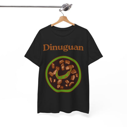 DINUGUAN - Filipino Food (Basic Tee)