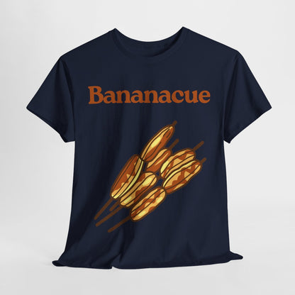 BANANACUE 1 - Filipino Food (Basic Tee)